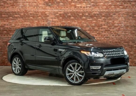Rover Sport TDV6 HSE 2015