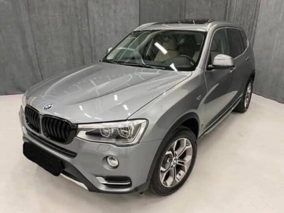 BMW X3  XDrive