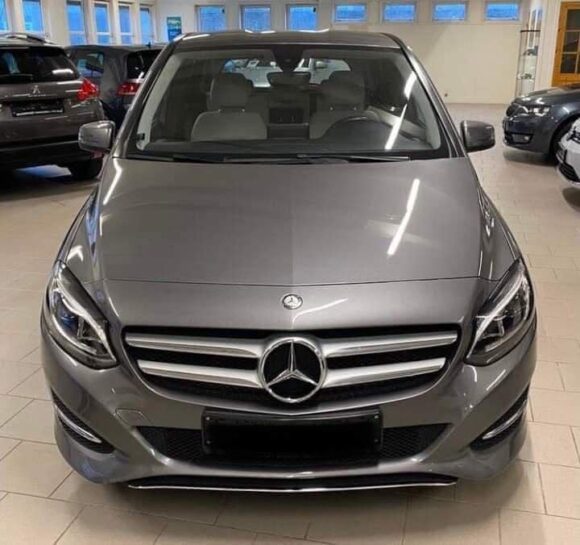 Mercedes-Benz Classe B 2.0