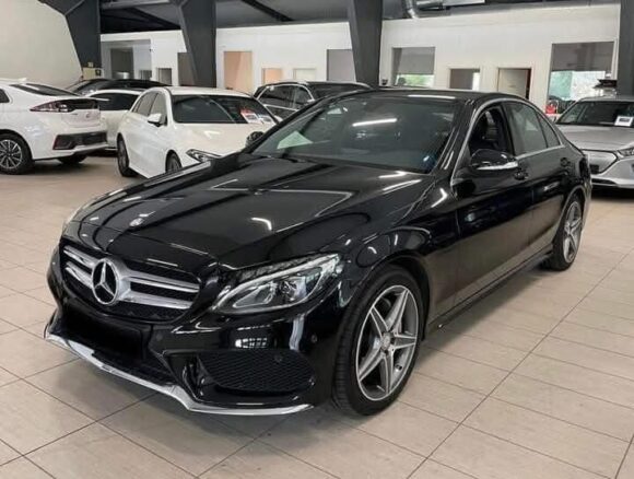 Mercedes-Benz Classe C 180 AMG 2015
