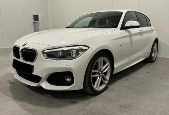 BMW Série 1 116i M Sport 2016