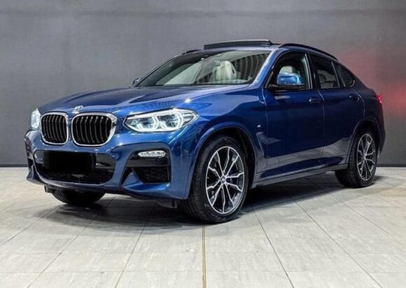 BMW X4 2.0