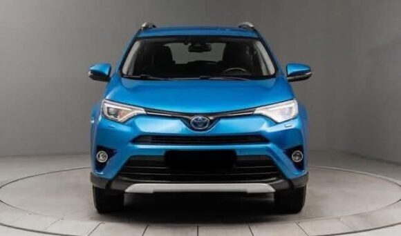 Toyota RAV4 Hybride