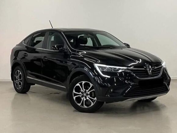 Renault Arkana I, 2021