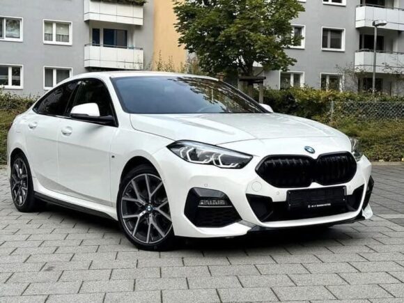 BMW 218 Gran coupé