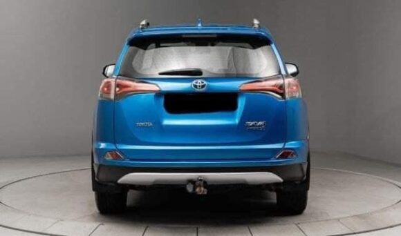 Toyota RAV4 Hybride – Image 2