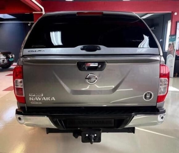 Nissan Navara – Image 3