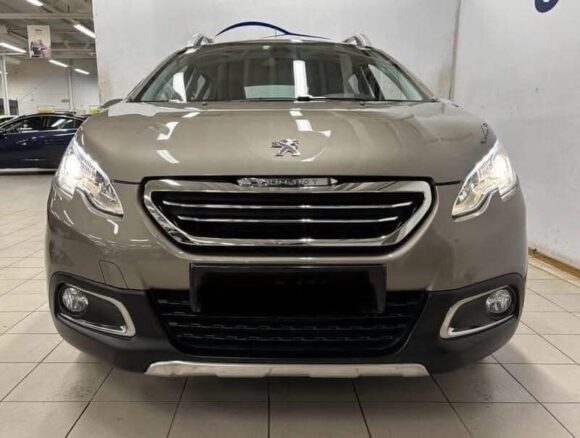 Peugeot 2008 – Image 4