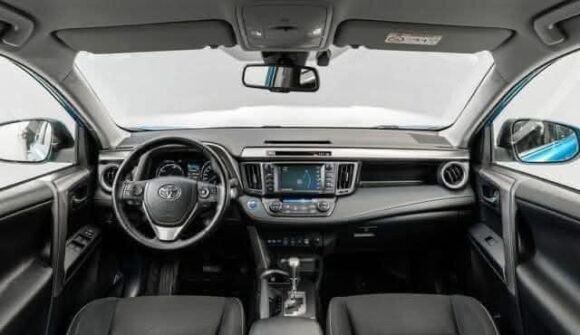 Toyota RAV4 Hybride – Image 4