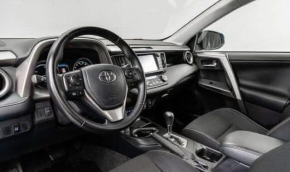 Toyota RAV4 Hybride – Image 5