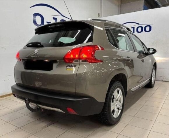 Peugeot 2008 – Image 7