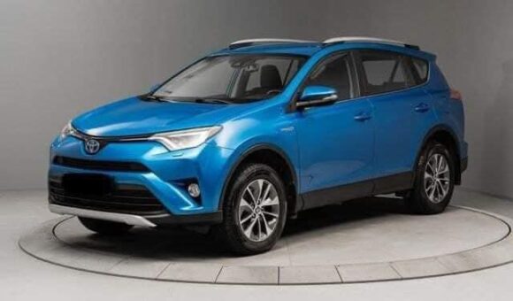 Toyota RAV4 Hybride – Image 7