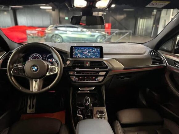 BMW X4 XDrive 20i M sport – Image 4