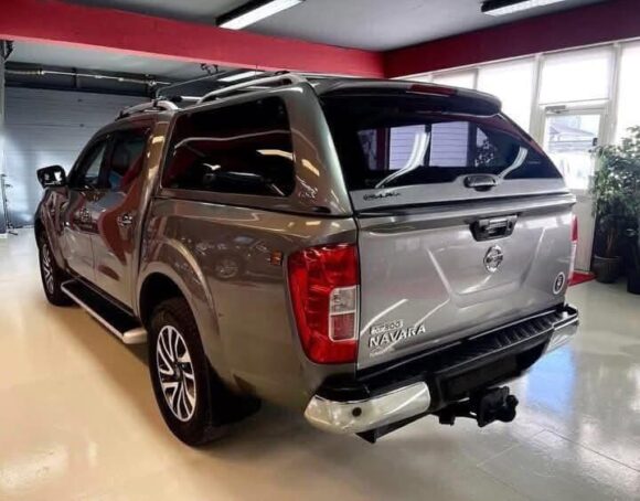 Nissan Navara – Image 9