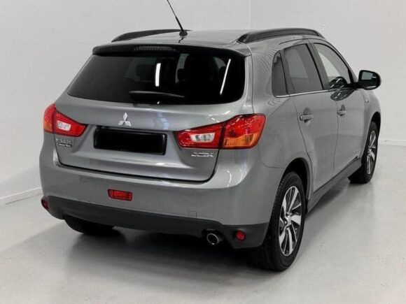 Mitsubishi ASX – Image 9