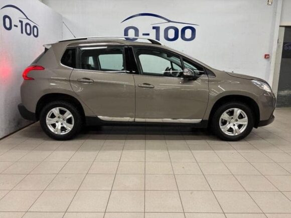 Peugeot 2008 – Image 9
