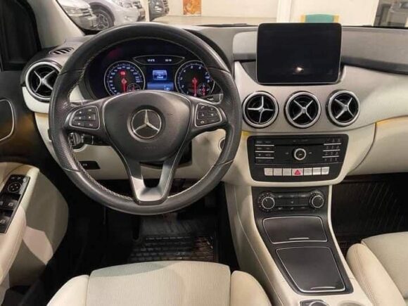Mercedes-Benz Classe B 2.0 – Image 3