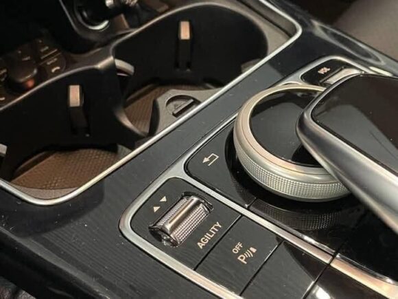 Mercedes-Benz Classe C 180 AMG 2015 – Image 2