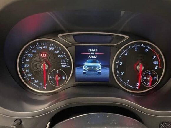 Mercedes-Benz Classe B 2.0 – Image 4