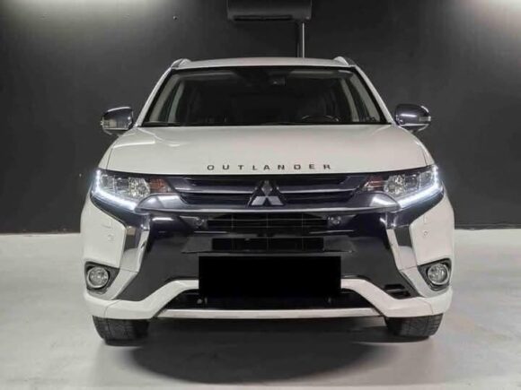 Mitsubishi Outlander – Image 9