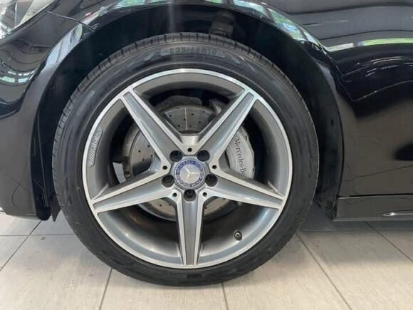 Mercedes-Benz Classe C 180 AMG 2015 – Image 4