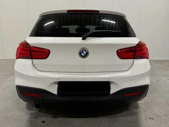 BMW Série 1 116i M Sport 2016 – Image 4