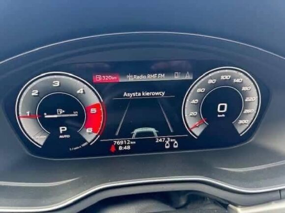 Audi A5 Sportback 40 TDI quattro S Line 2020 – Image 2