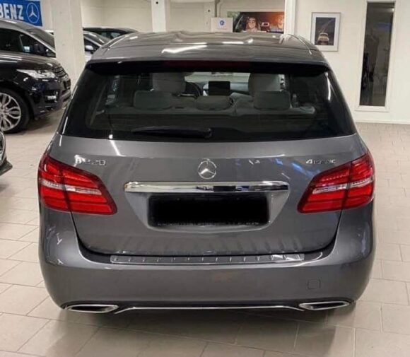 Mercedes-Benz Classe B 2.0 – Image 5