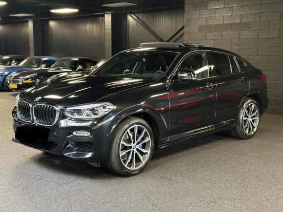 BMW X4 XDrive 20i M sport – Image 10