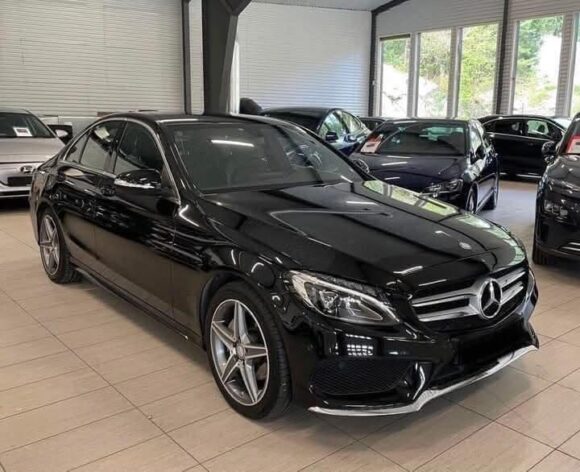 Mercedes-Benz Classe C 180 AMG 2015 – Image 5