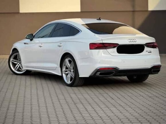 Audi A5 Sportback 40 TDI quattro S Line 2020 – Image 4