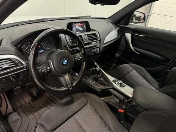 BMW Série 1 116i M Sport 2016 – Image 7