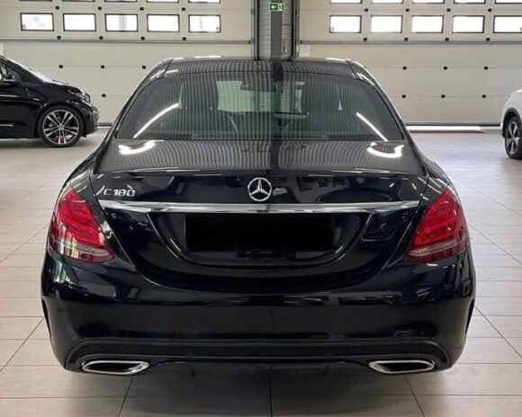Mercedes-Benz Classe C 180 AMG 2015 – Image 6