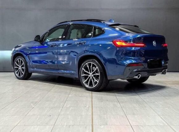 BMW X4 2.0 – Image 6