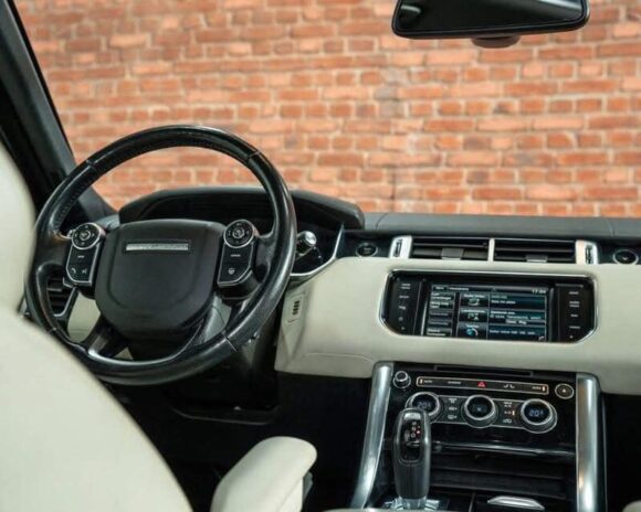 Rover Sport TDV6 HSE 2015 – Image 4