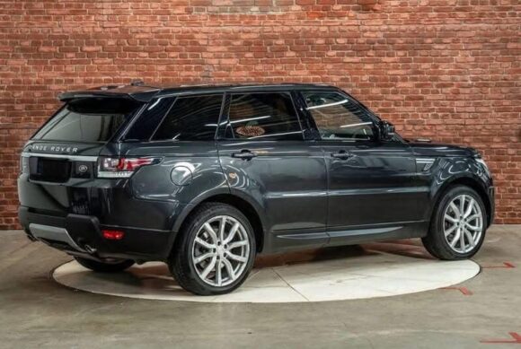Rover Sport TDV6 HSE 2015 – Image 5