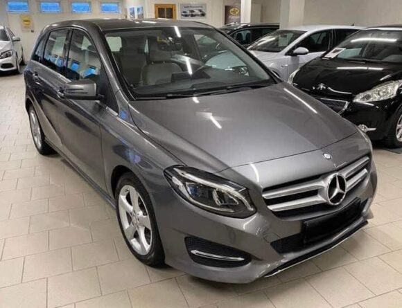 Mercedes-Benz Classe B 2.0 – Image 6