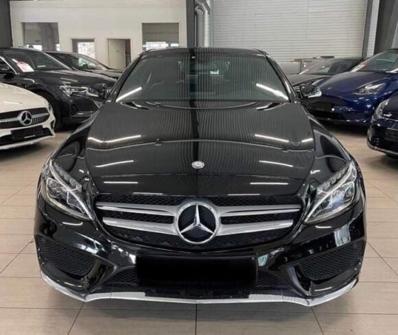 Mercedes-Benz Classe C 180 AMG 2015 – Image 10