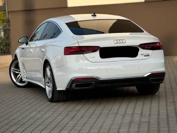 Audi A5 Sportback 40 TDI quattro S Line 2020 – Image 5