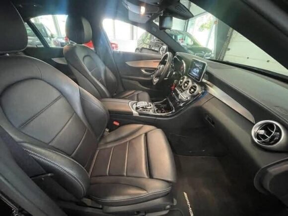 Mercedes-Benz Classe C 180 AMG 2015 – Image 12