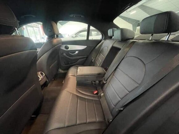 Mercedes-Benz Classe C 180 AMG 2015 – Image 13