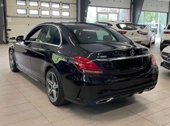 Mercedes-Benz Classe C 180 AMG 2015 – Image 15