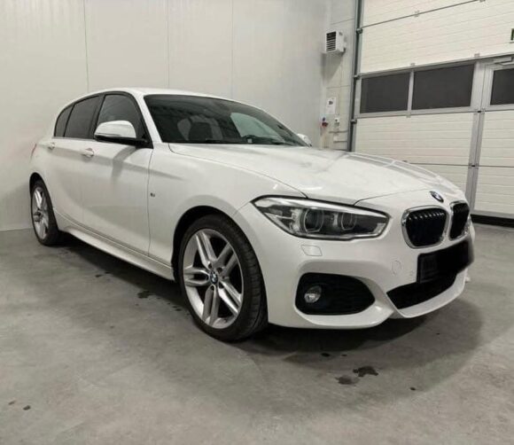 BMW Série 1 116i M Sport 2016 – Image 10