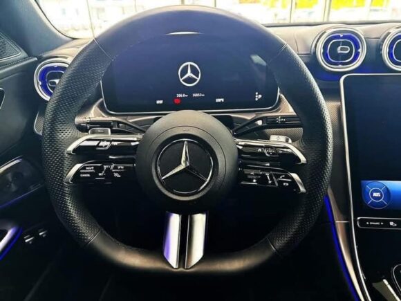 Mercedes-Benz C 300e AMG hybride – Image 2