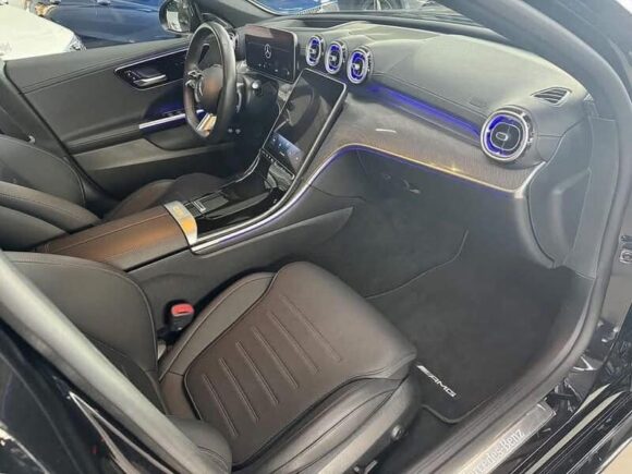 Mercedes-Benz C 300e AMG hybride – Image 3