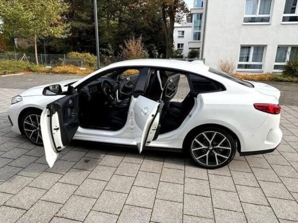 BMW 218 Gran coupé – Image 2