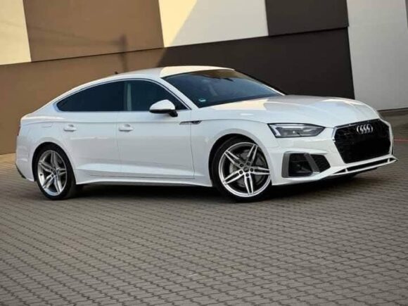 Audi A5 Sportback 40 TDI quattro S Line 2020 – Image 7
