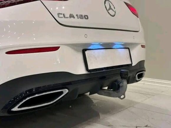 Mercedes-Benz CLA – Image 2