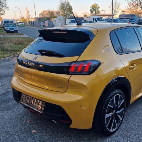 Peugeot 208 GT Navi – Image 5