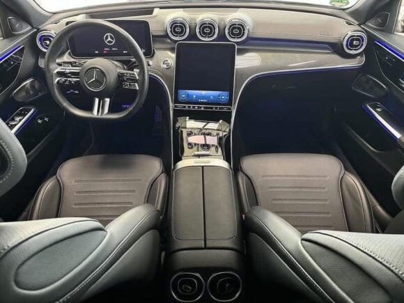 Mercedes-Benz C 300e AMG hybride – Image 4